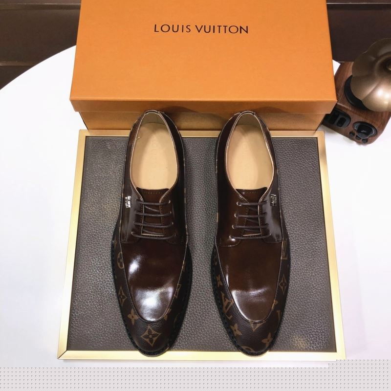 LV Leather Shoes